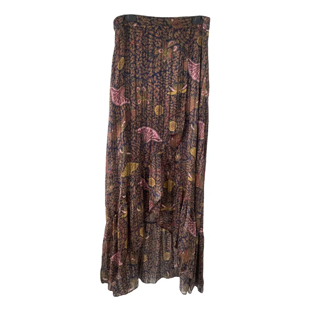ba&sh Dalvi High-Low Skirt size 2/M - Picture 2 of 7